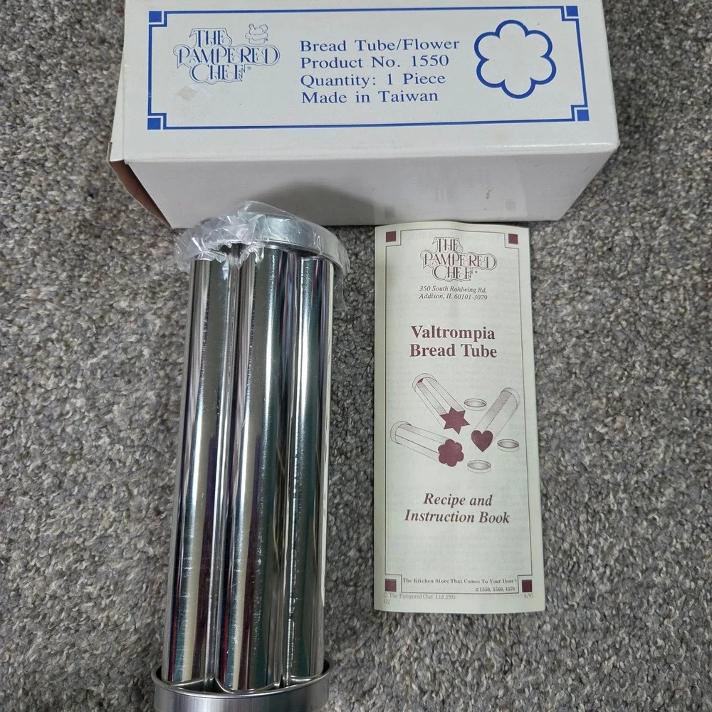 The Pampered Chef pampered chef